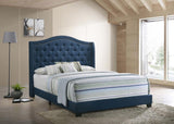 Sonoma - Upholstered Wingback Bed