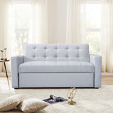 Camacho - Sofa With Sleeper - Gray