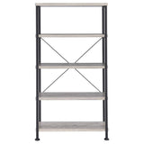 Analiese - 4-Shelf Bookshelf