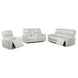 Greenfield - Power Reclining Sofa Set