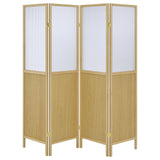 Mattison - 4 Panel Room Divider