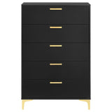 Kendall - 5-Drawer Bedroom Chest