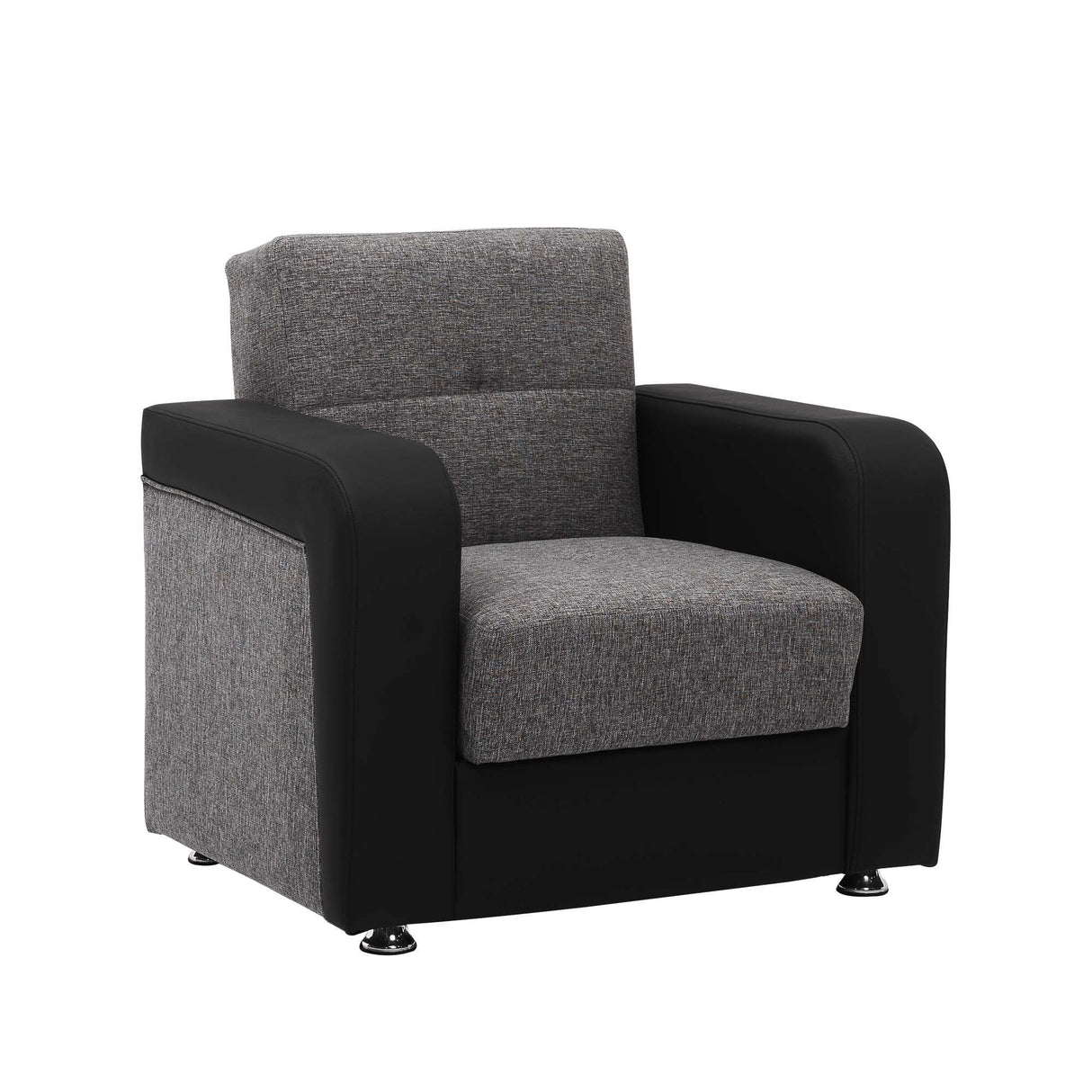 Ottomanson Harmony - Convertible Armchair With Storage