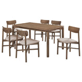 Parkridge - Wood Dining Set