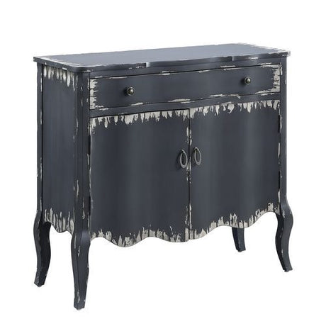 Deianira - Console Table - Black