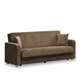 Ottomanson Elegance - Upholstered Convertible Sofabed With Storage