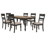 Bridget - Rectangular Dining Set