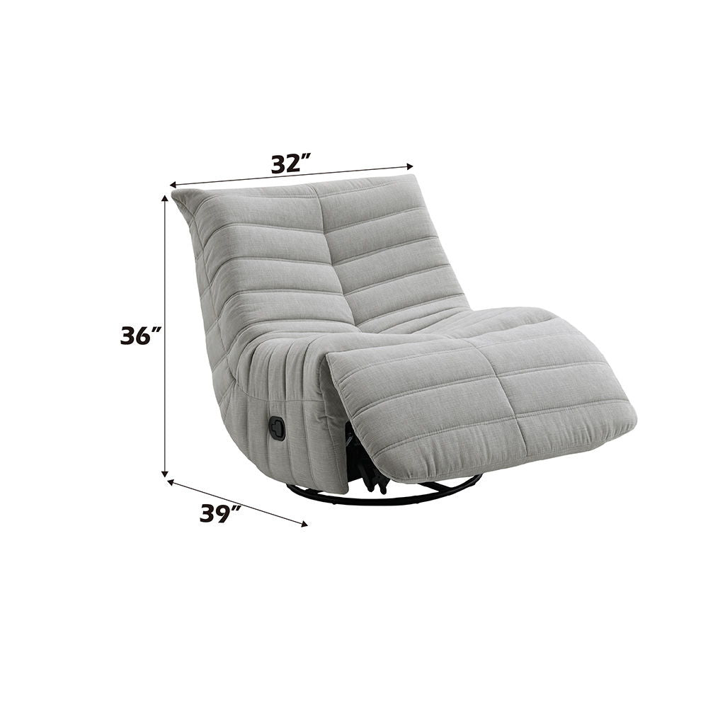 Talmon - Recliner With Swivel