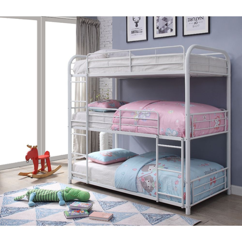 Cairo - Triple Bunk Bed