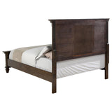 Franco - Wood Panel Bed