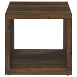 Frisco - Square Engineered Wood Side End Table