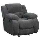 Weissman - Upholstered Reclining Sofa Set