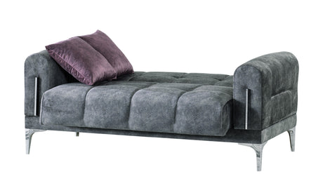 Ottomanson Moda - Convertible Loveseat With Storage