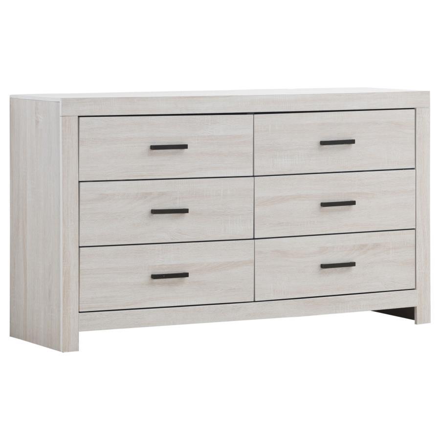 Brantford - 6-Drawer Dresser