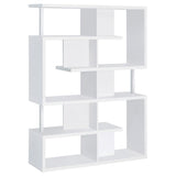 Hoover - 5-Shelf Bookshelf