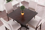 Glenbrook - Dining Table - Brown Cherry