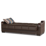 Ottomanson North - Convertible Sofa Bed With Storage