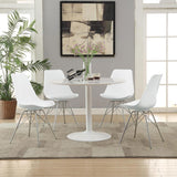 Lowry - Round Dining Table Set