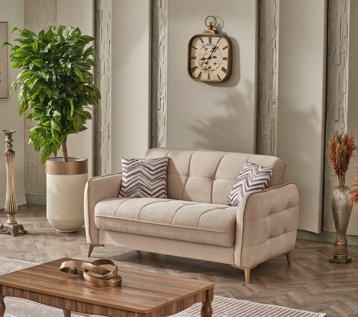 Ottomanson Perla - Loveseat