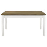 Appleton - Rectangular Wood Dining Table