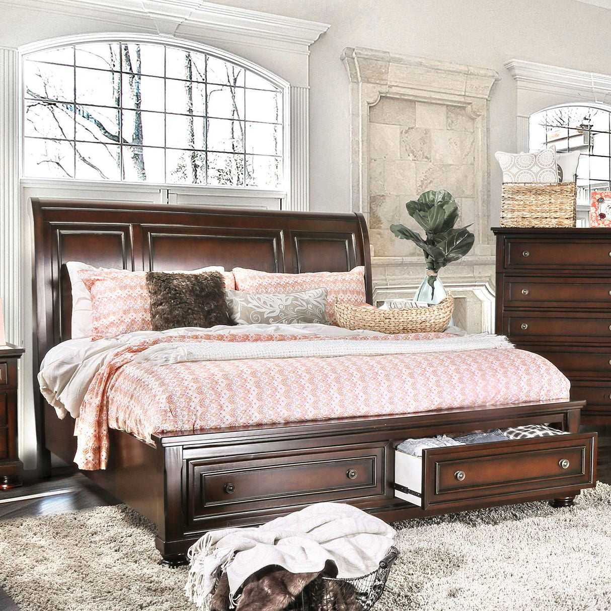 Northville - Storage Bed