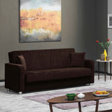 Ottomanson Elegance - Upholstered Convertible Sofabed With Storage