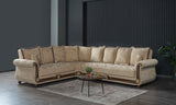 Ottomanson Americana - Convertible Sectional With Storage