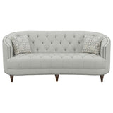 Avonlea - Upholstered Sloped Arm Sofa