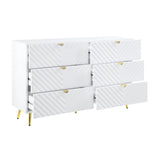 Gaines - Sideboard - White