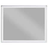 Larue - Dresser Mirror - Silver