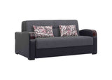 Ottomanson Sleep Plus - Upholstered Convertible Sofabed With Storage