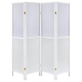 Mattison - 4 Panel Room Divider