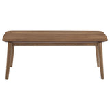 Radley - 3 Piece Rectangular Coffee Table Set - Natural Walnut