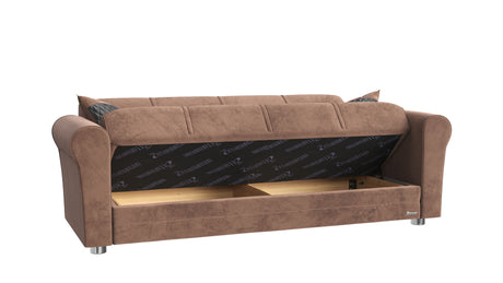 Ottomanson Sara - Convertible Sofa Bed With Storage