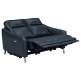 Derek - Upholstered Power Reclining Loveseat