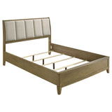 Granada - Upholstered Panel Bed