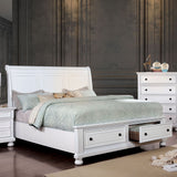 Castor - Bed