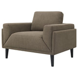 Rilynn - Upholstered Track Arm Accent Chair