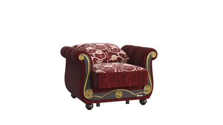 Ottomanson Americana - Convertible Armchair With Storage