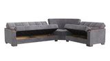 Ottomanson Armada X - Convertible Sectional With Storage