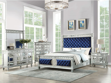 Varian - Glam - Bed