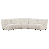 Charlotte - Upholstered Modular Sectional Sofa