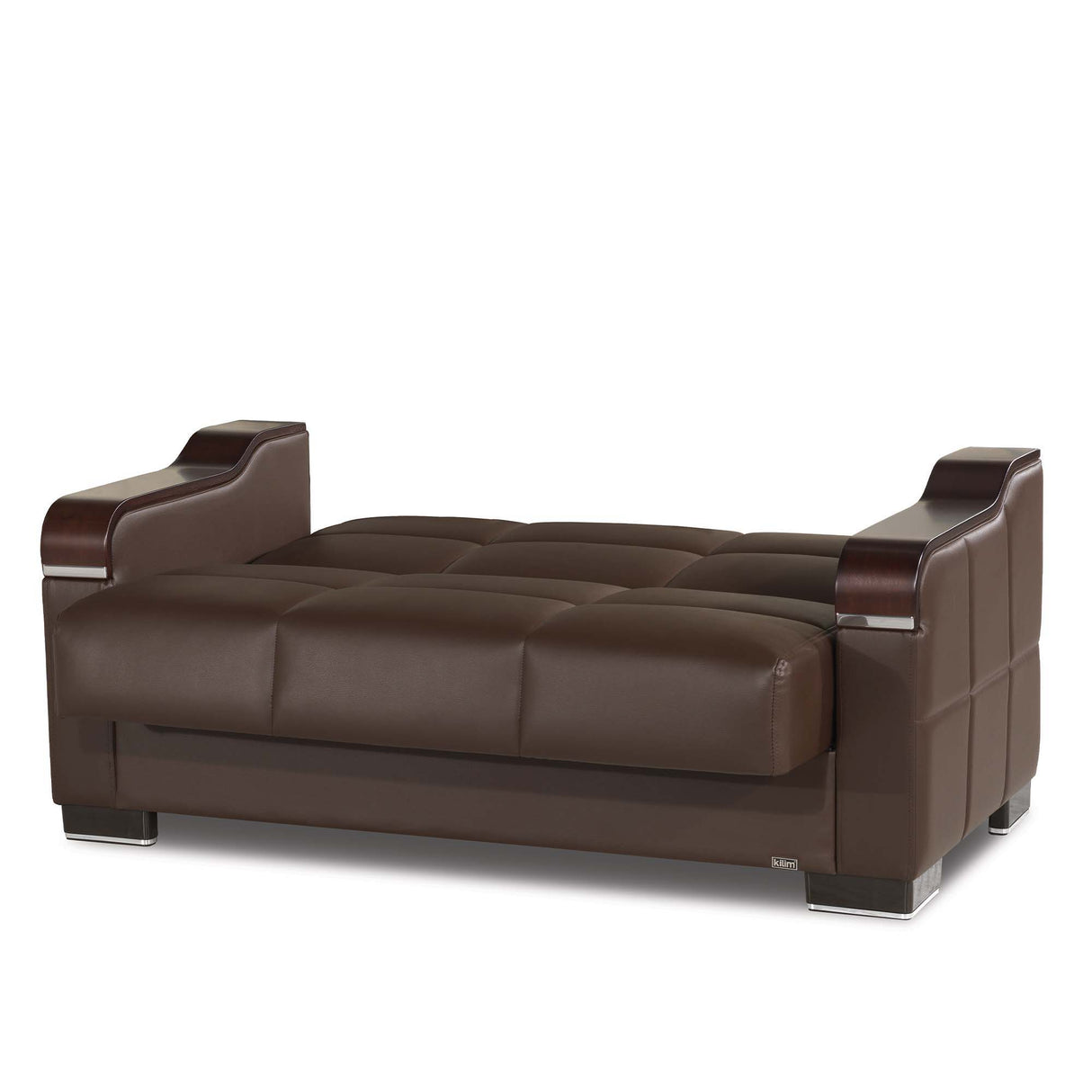 Ottomanson North - Convertible Loveseat With Storage