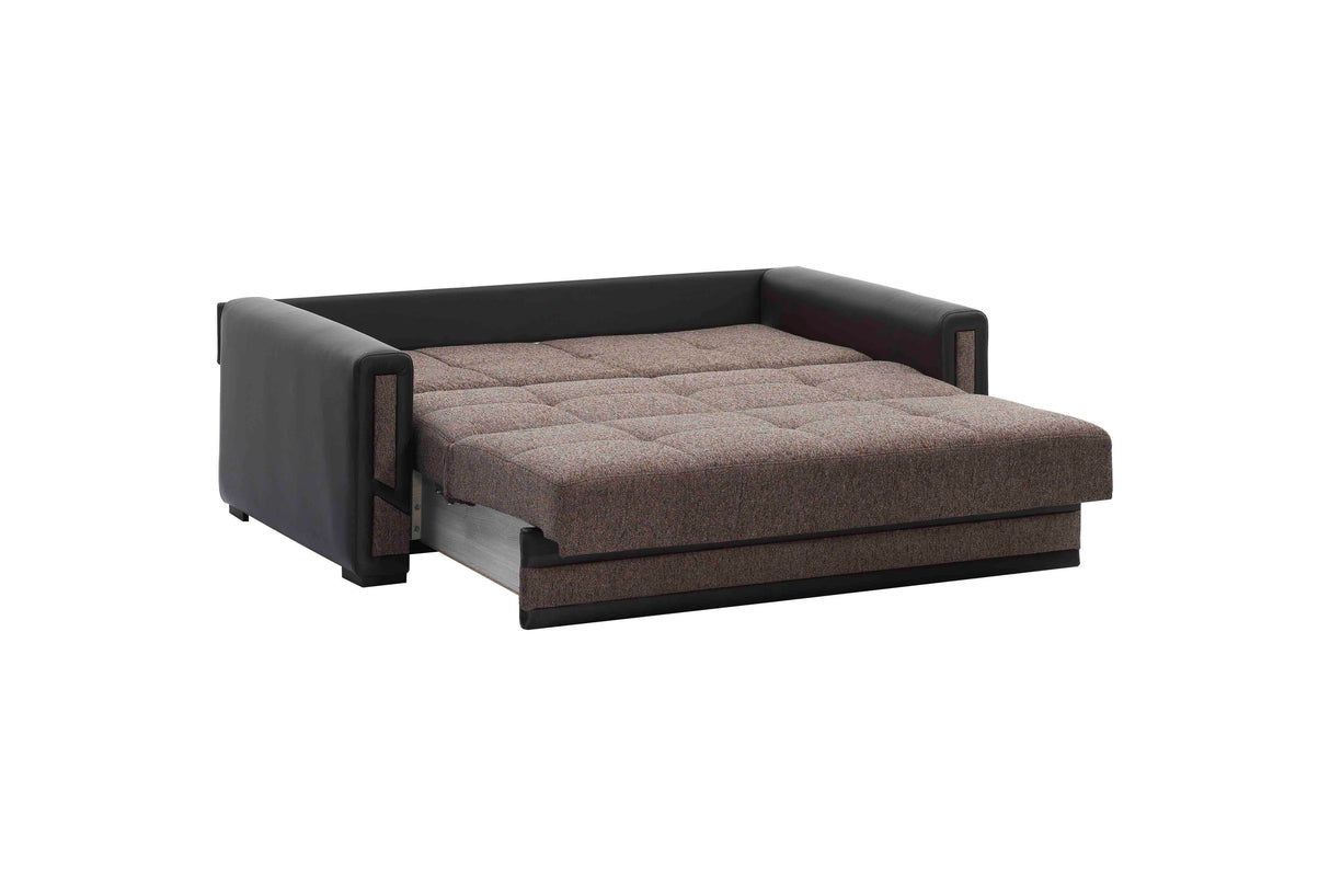 Ottomanson Mondomax - Upholstered Convertible Sofabed With Storage