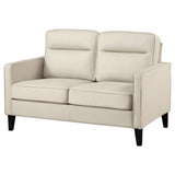 Jonah - Upholstered Track Arm Loveseat