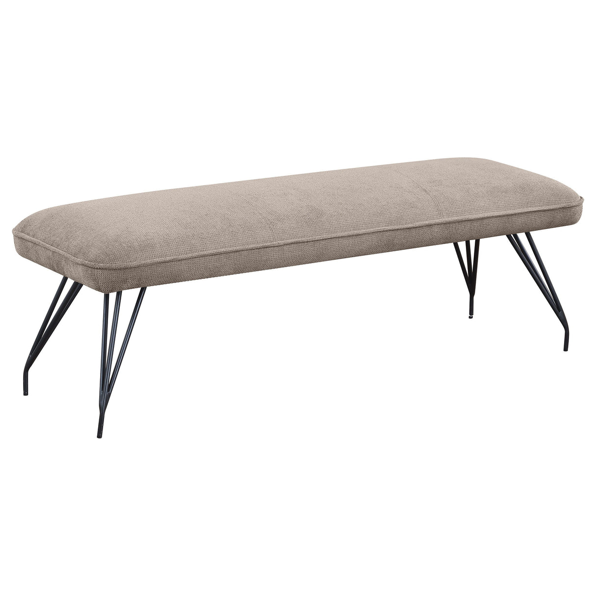 Dodson - Fabric Upholstered Dining Bench