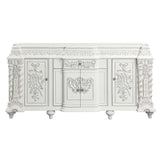 Vanaheim - Server - Antique White Finish