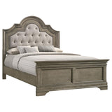 Manchester - Wood Panel Bed