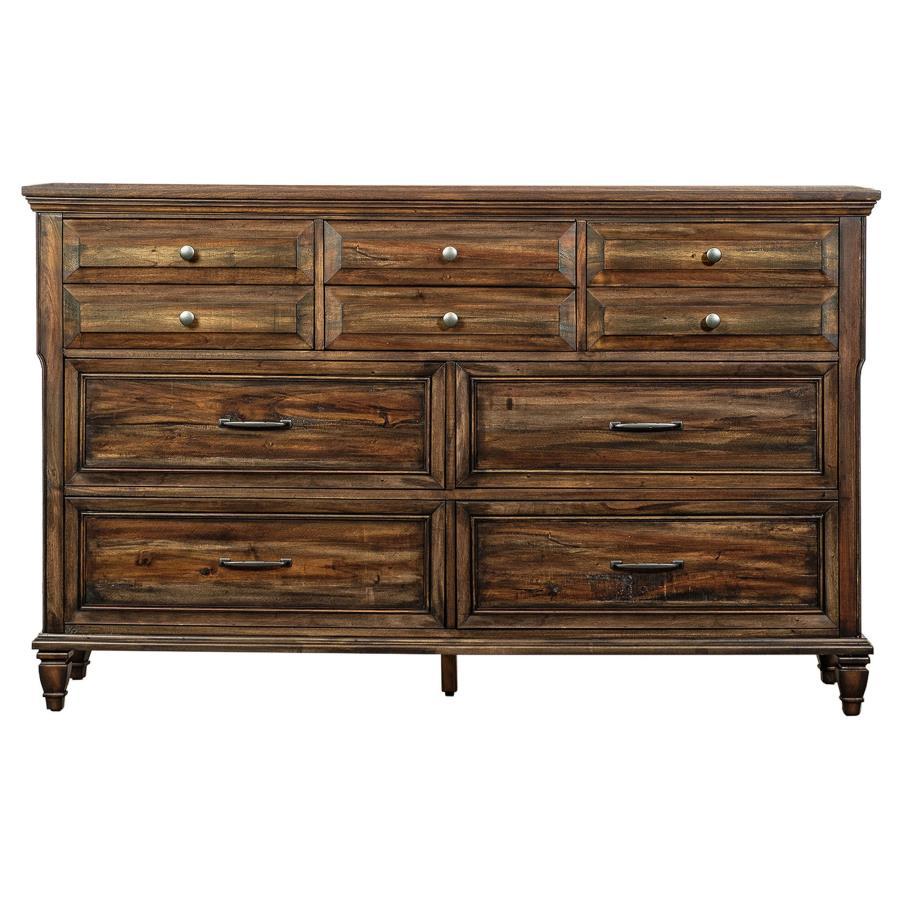 Avenue - 8-Drawer Dresser