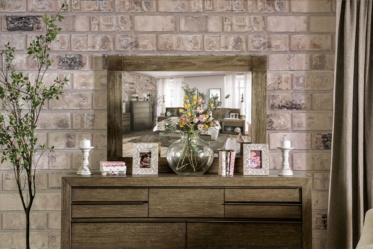 Bridgewater - Dresser - Light Walnut